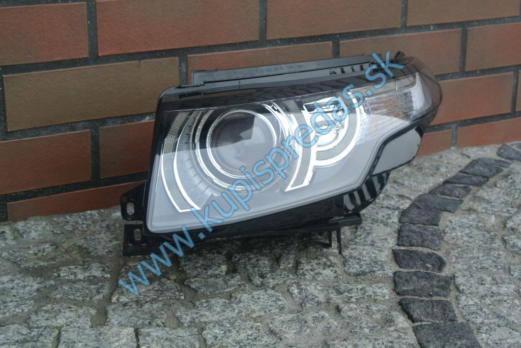 Predné Bi Xenon svetlo ľavé RANGE ROVER EVOQUE